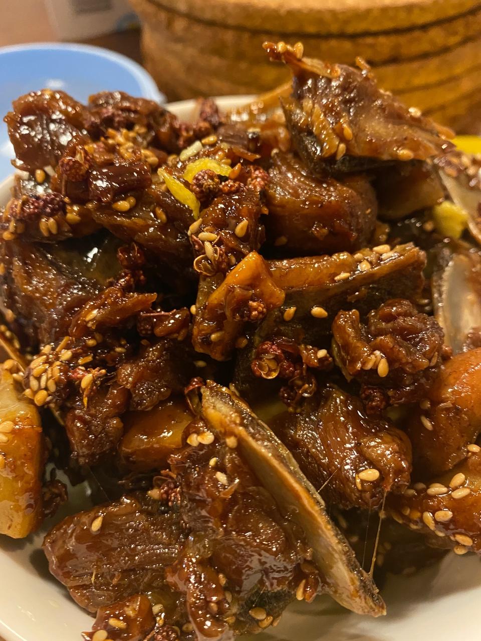 糖醋排骨