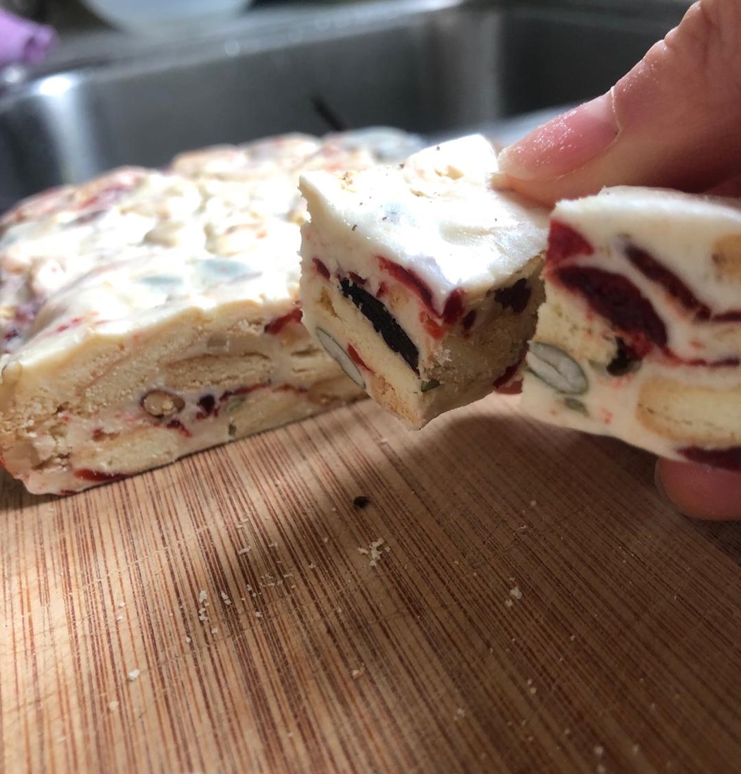 《Tinrry+》雪花酥（雪Q饼）（原味、抹茶、可可）