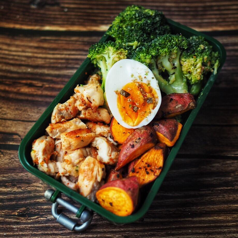 林小姐的便当日志