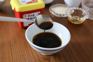 韩式火锅蘸汁【葱伴侣ONLY酱版】的做法 步骤3