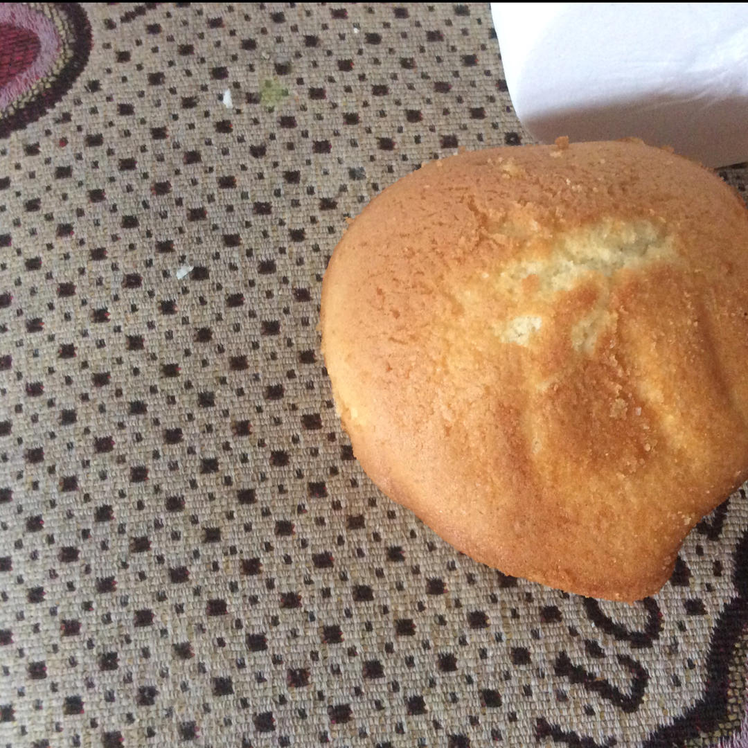 小时候的味道 老式鸡蛋糕