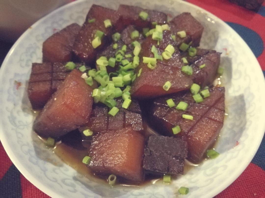红烧冬瓜