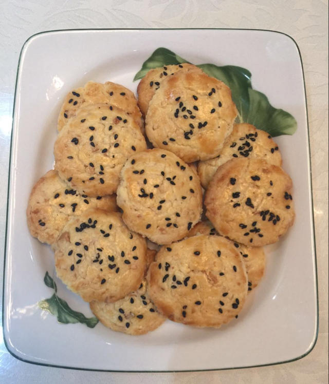 美味花生小小酥