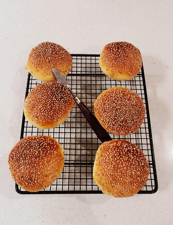 做了10000个汉堡胚后，我来教你最简单的做法