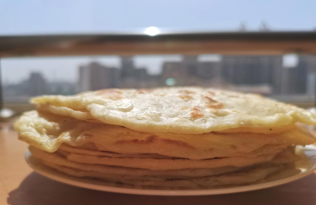 千层大饼