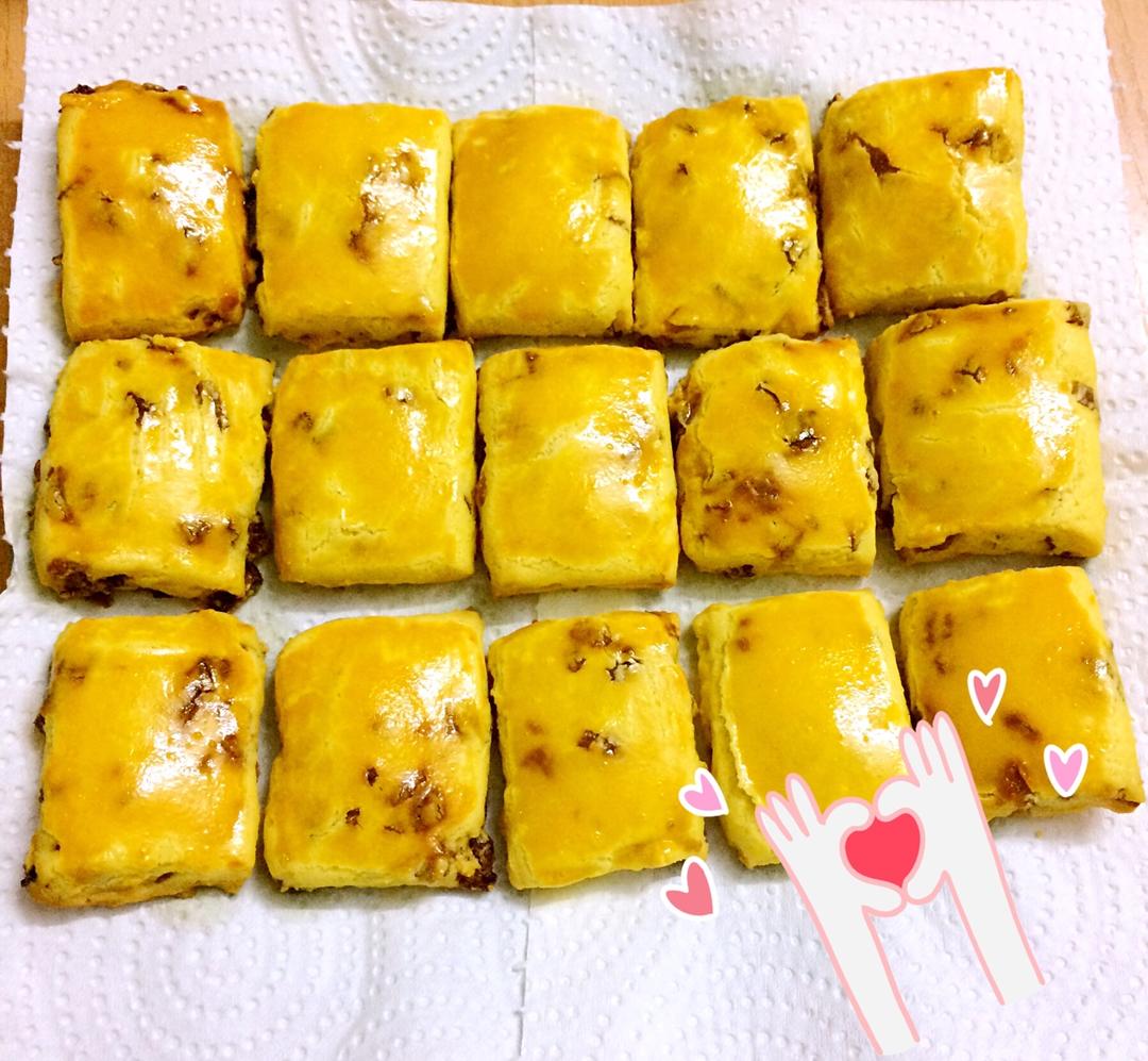 蔓越莓(葡萄)奶酥  适合给孩子的少糖配方😉