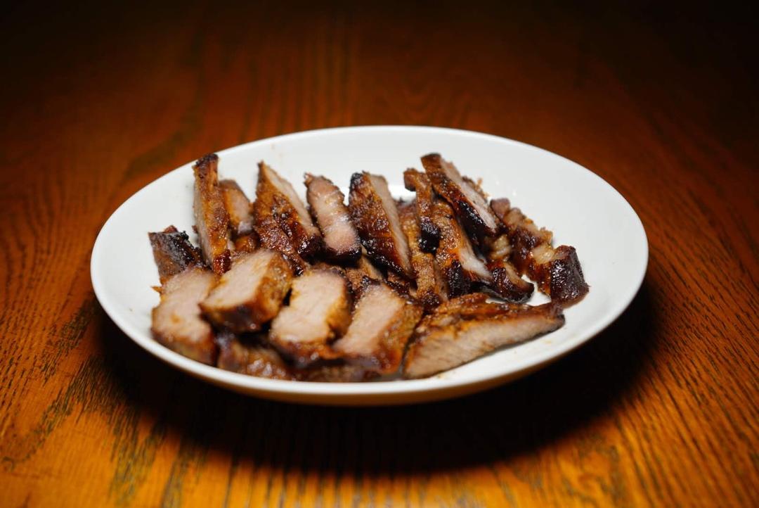 蜜汁叉烧肉（烤箱版）