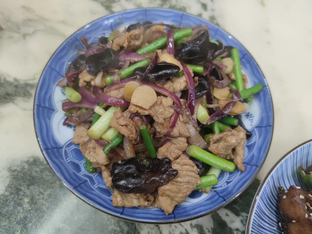 【过油肉】很多人肉片炒不好，这一步太重要！