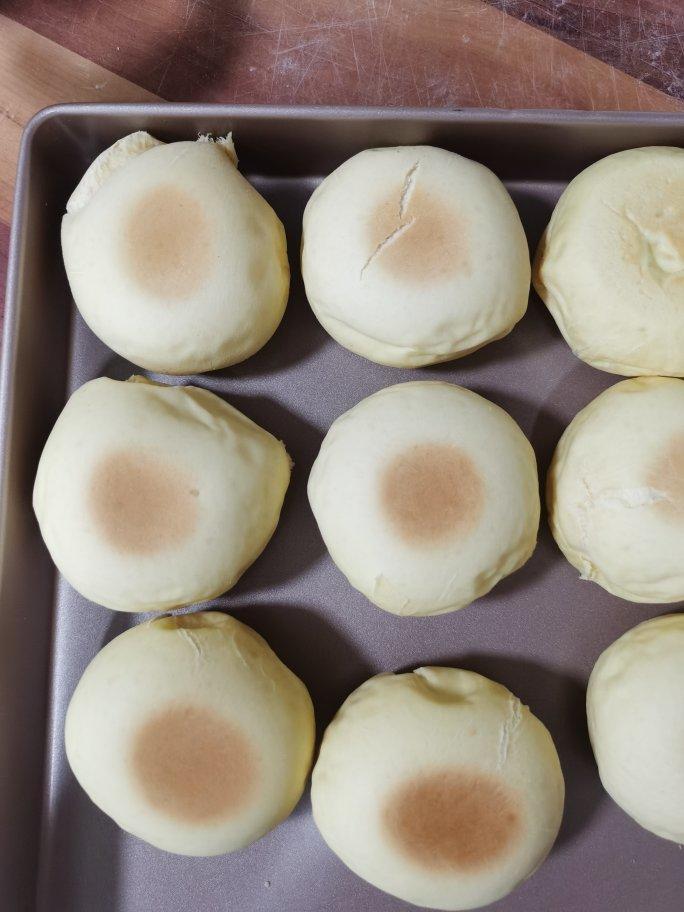 乳山喜饼（烤箱版）