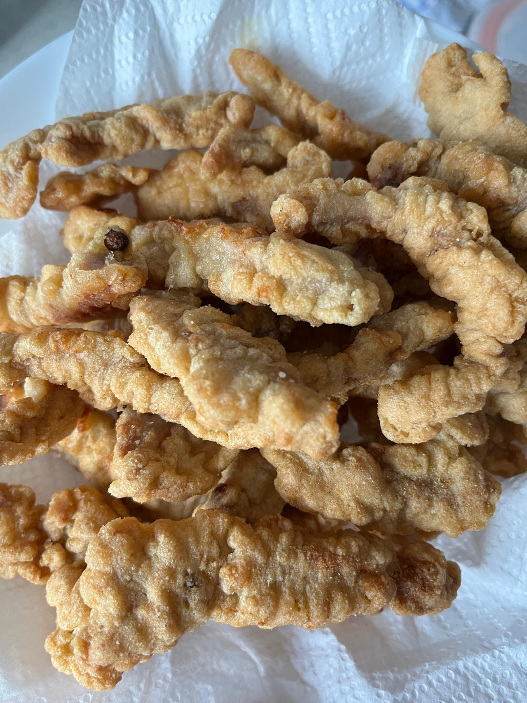 美好小酥肉—无油空气炸锅版
