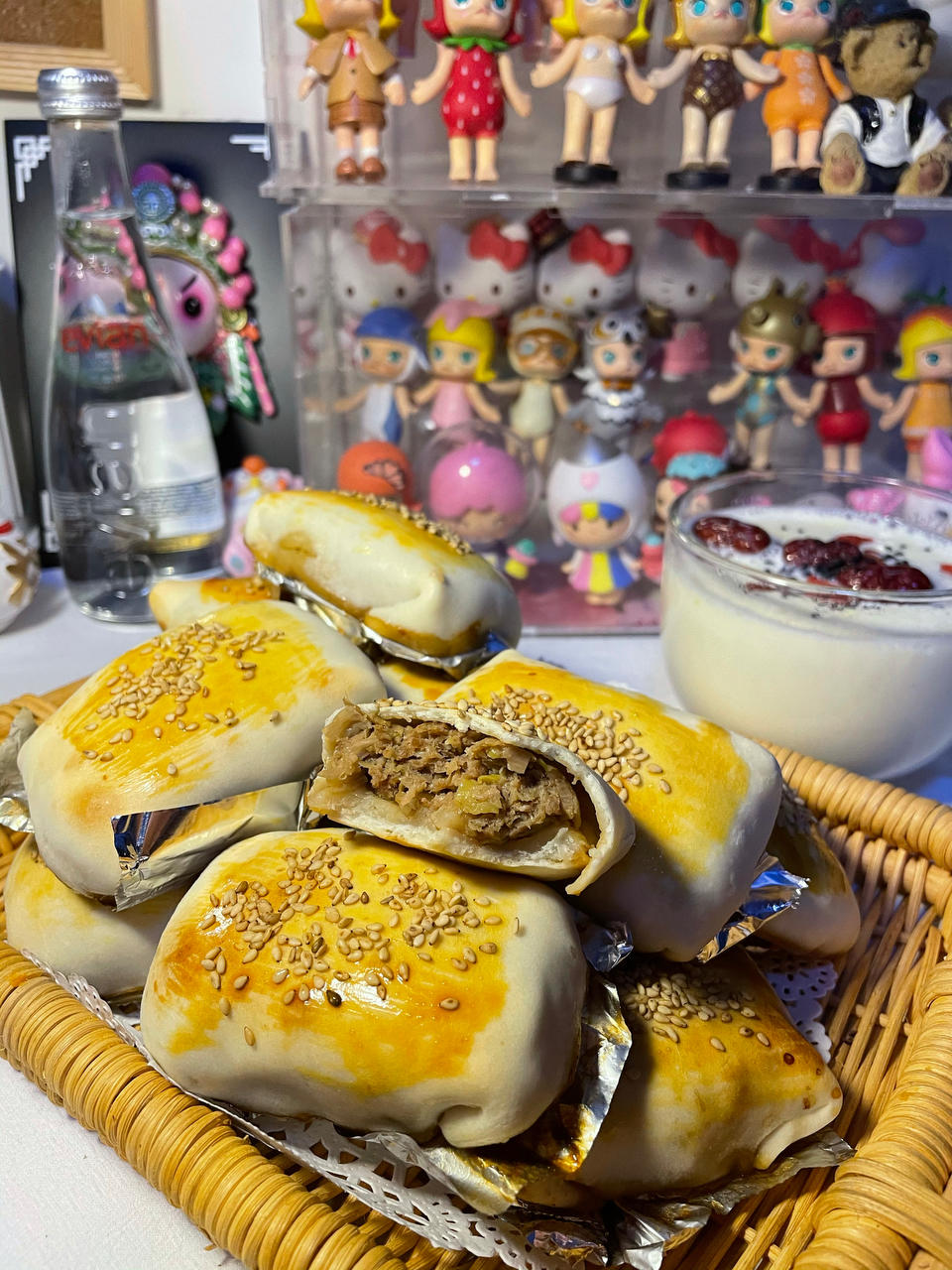 新疆烤包子