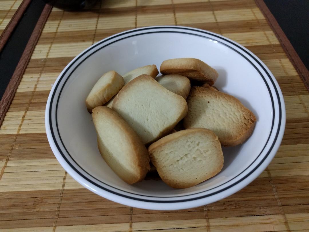 最好吃没有之一的曲奇！