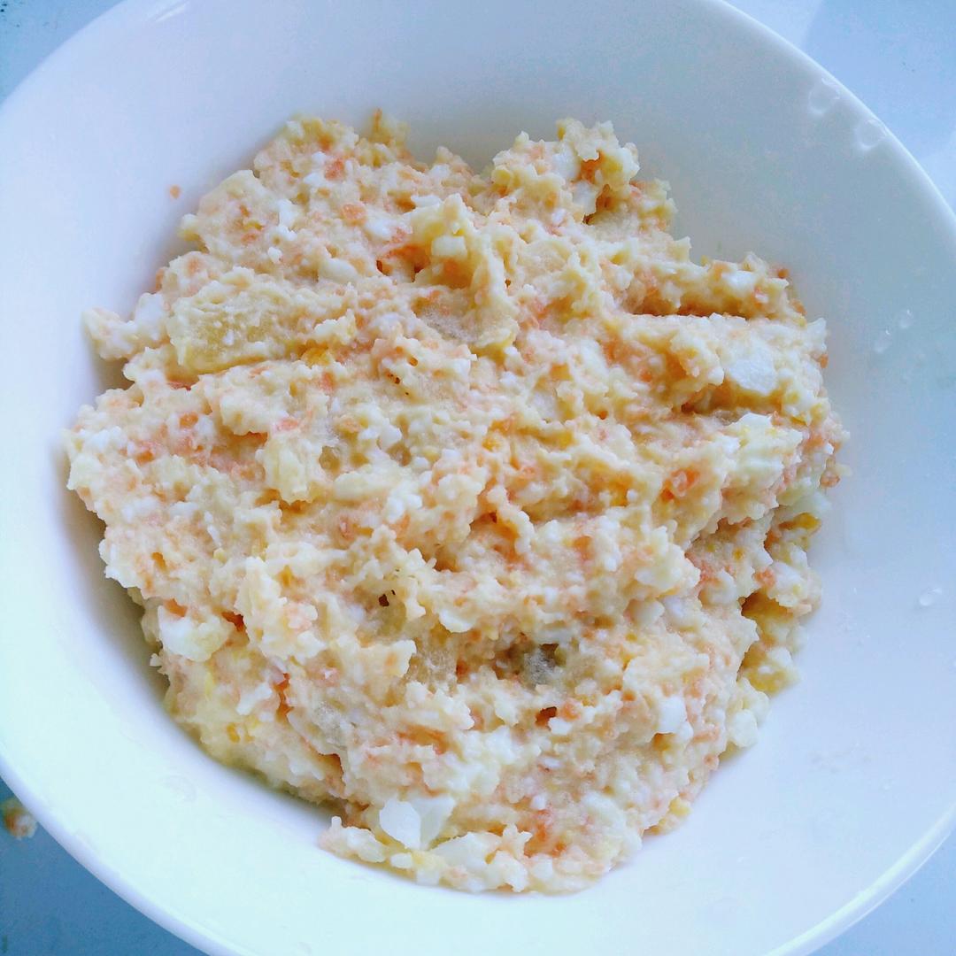 日式土豆泥沙拉