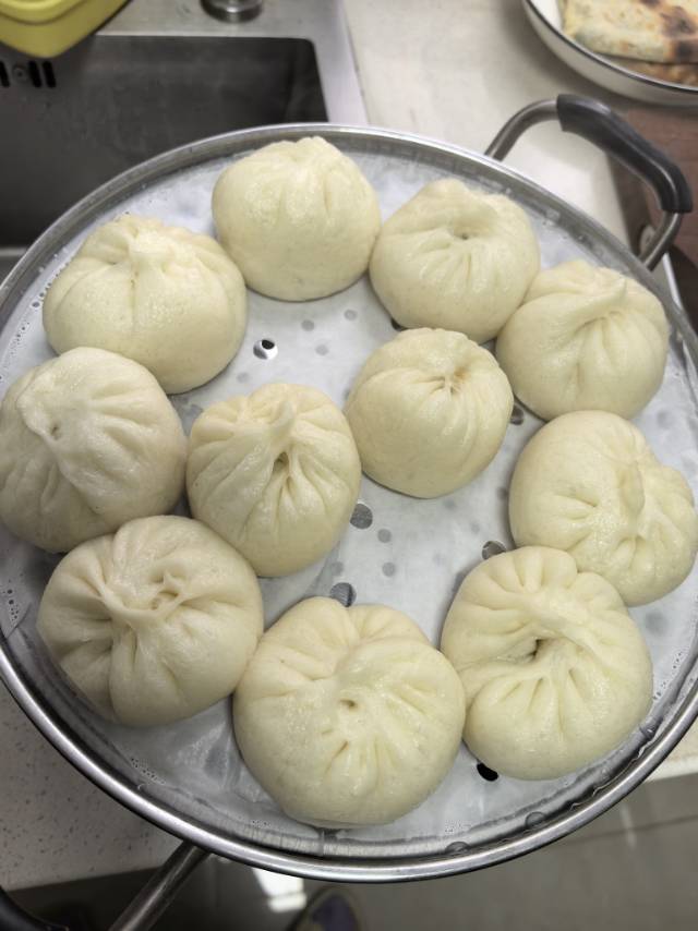 小笼包（秒杀市面上小笼包店的做法）