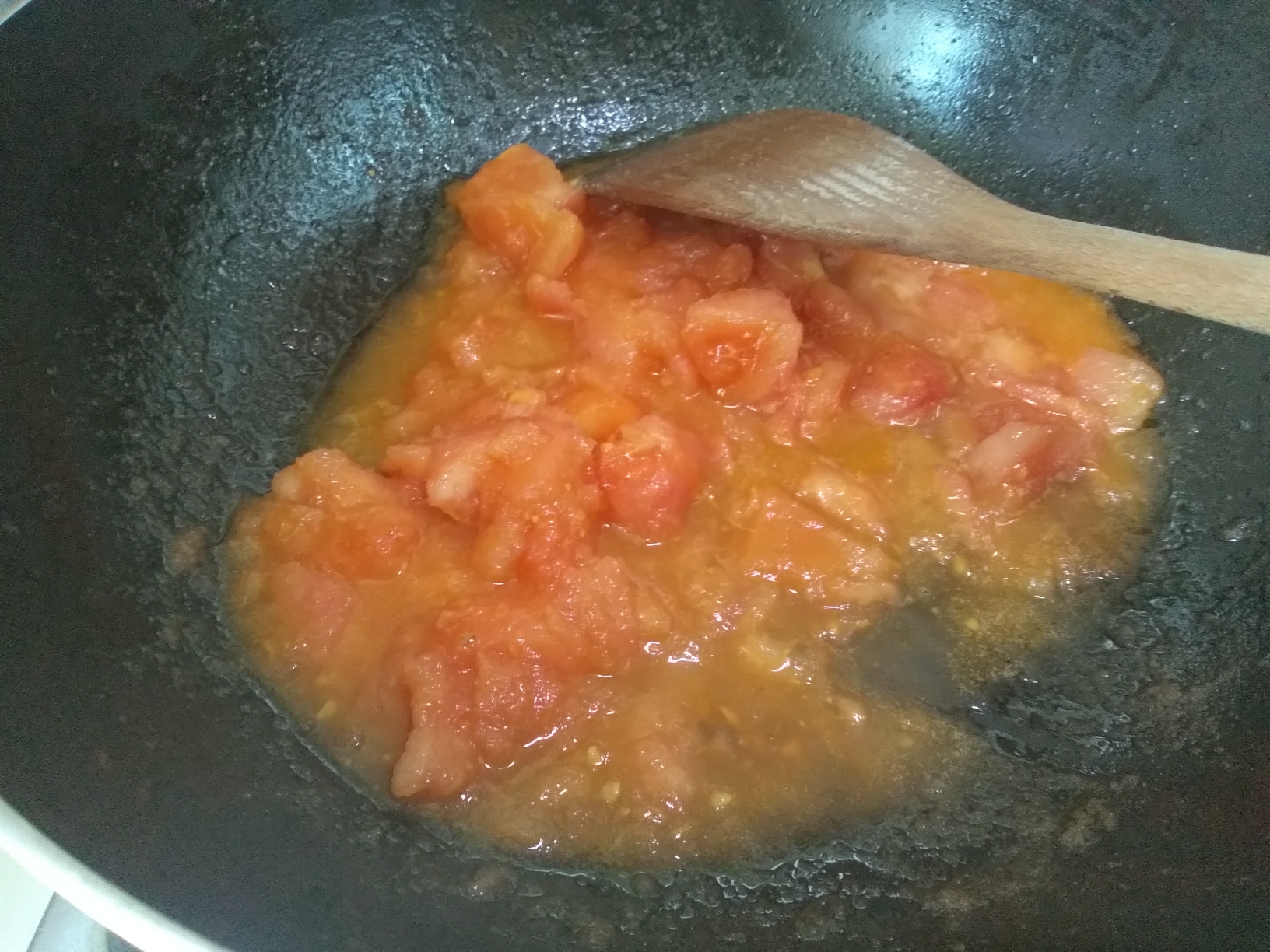 西红柿土豆炖牛肉的做法 步骤2