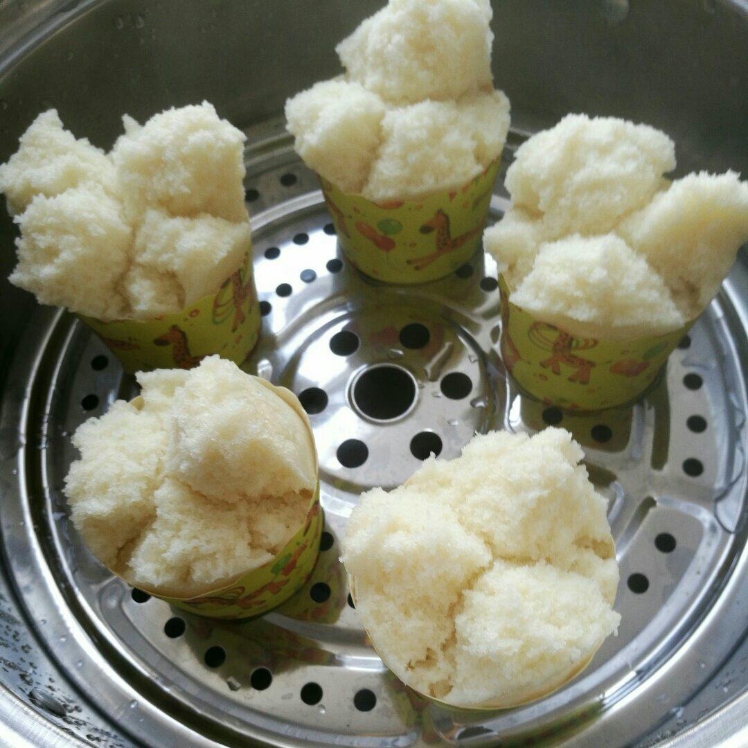 米发糕（碗糕）