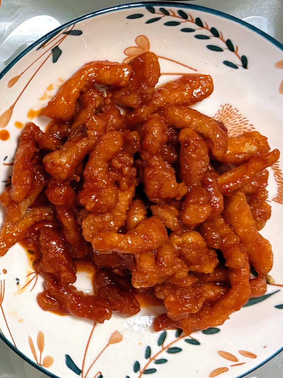 家常做法【糖醋里脊】百吃不厌~