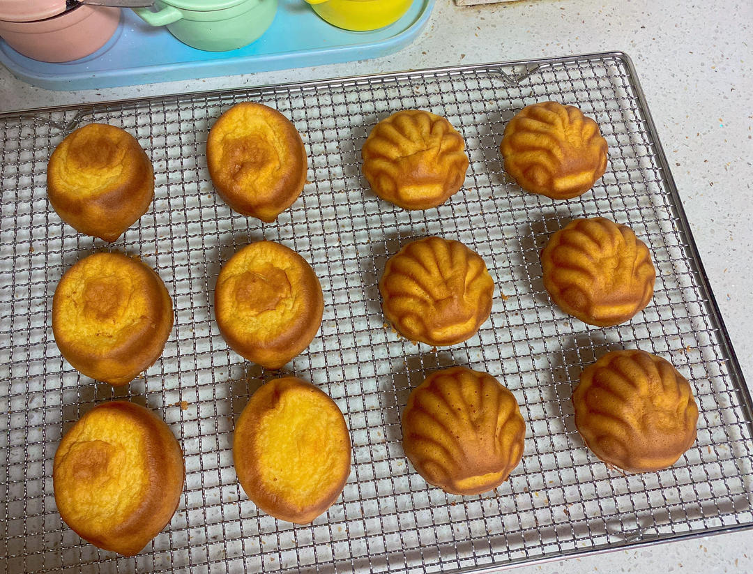 🔥『脆皮』黄油年糕｜香迷糊了！糯叽叽星人，快冲