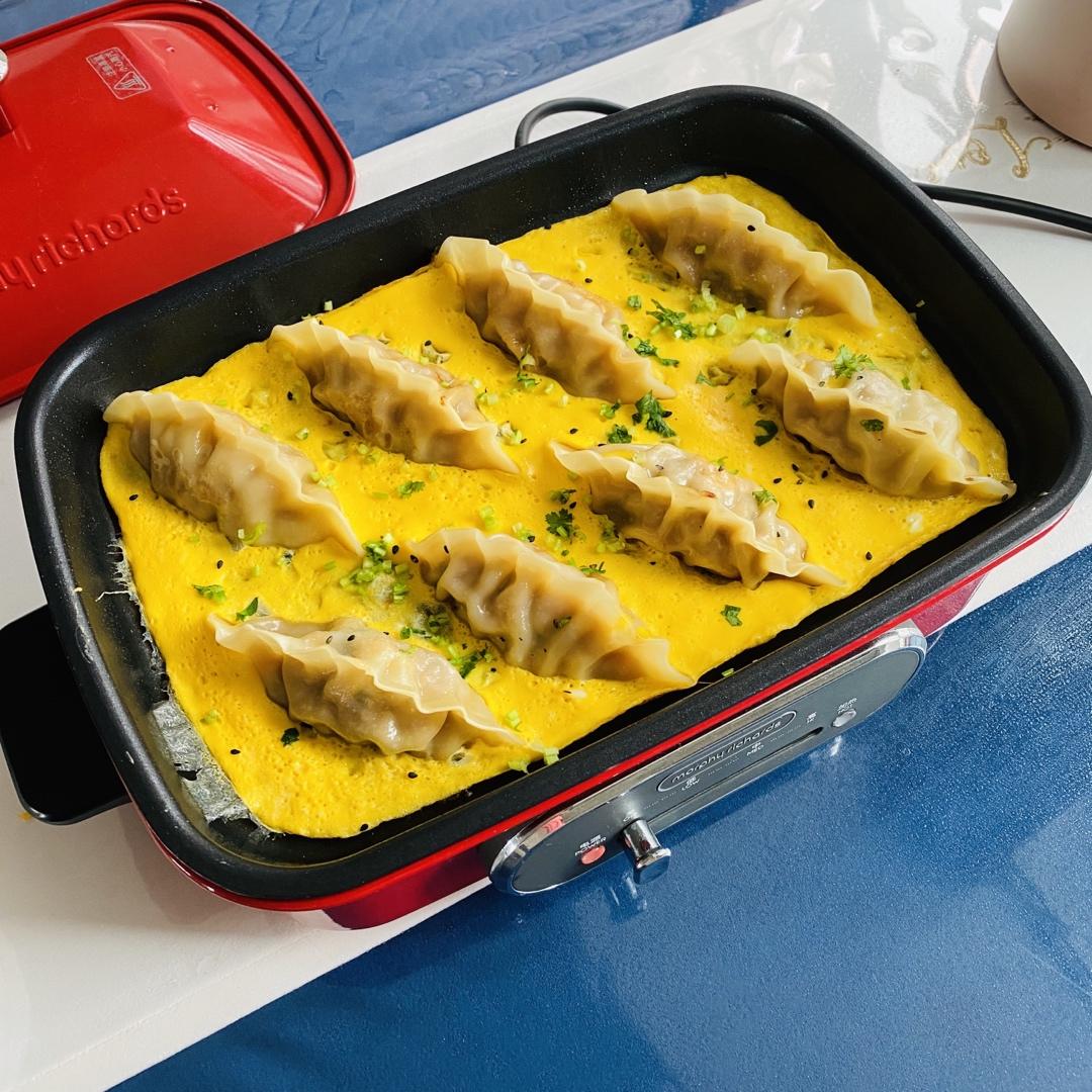 零失败の摩飞抱蛋煎饺