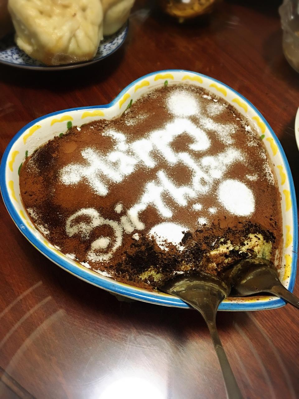 Tiramisu 传统提拉米苏