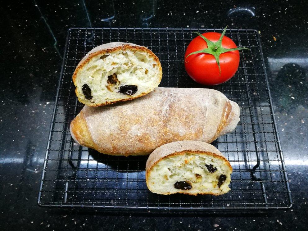 免揉意大利拖鞋面包ciabatta（吐血整理史上最全藤田千秋免揉欧包制作心得）