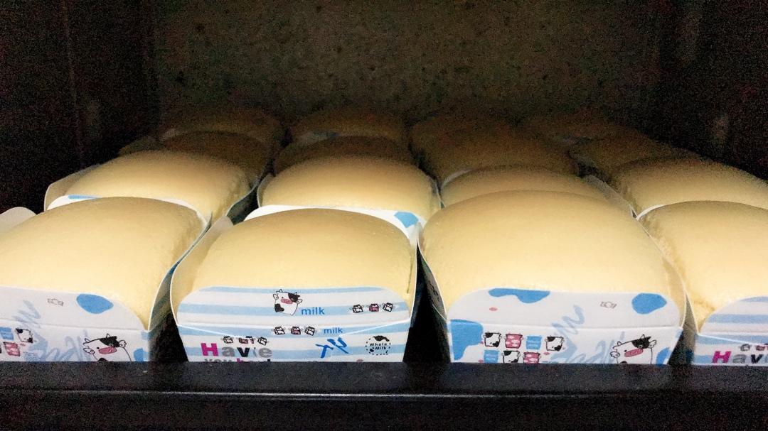 纸杯蛋糕 8寸戚风蛋糕的量