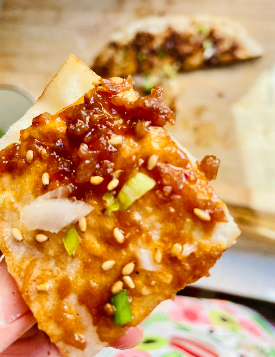 酱香饼