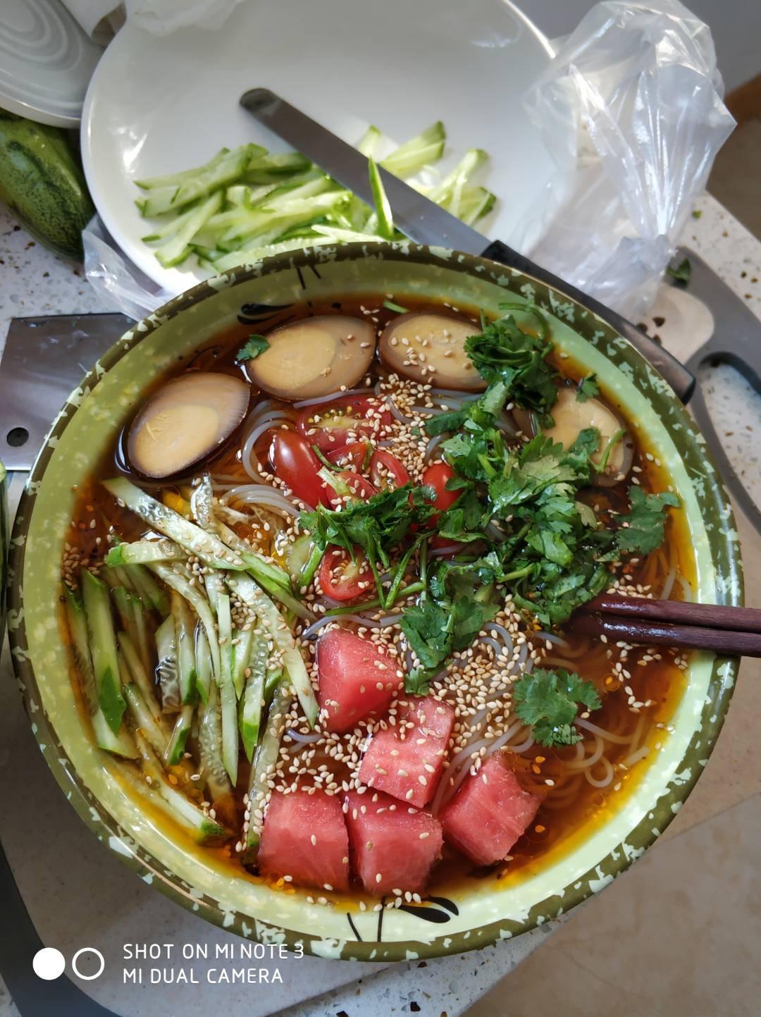 东北冷面