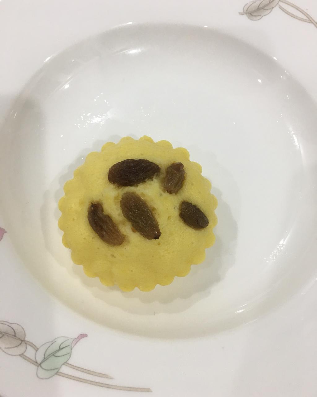 蒸出来的蛋糕（简单版）