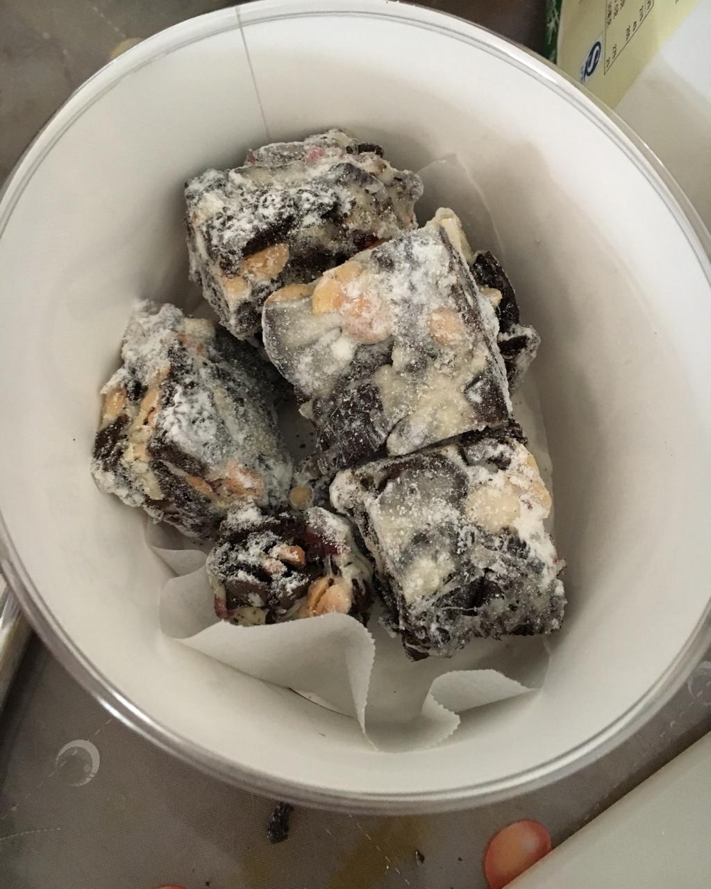 网红奥利奥雪花酥（台湾）