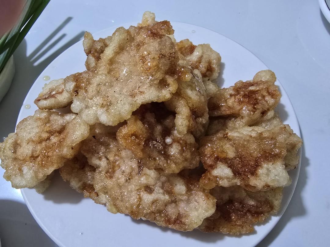 酸甜酥软的东北锅包肉