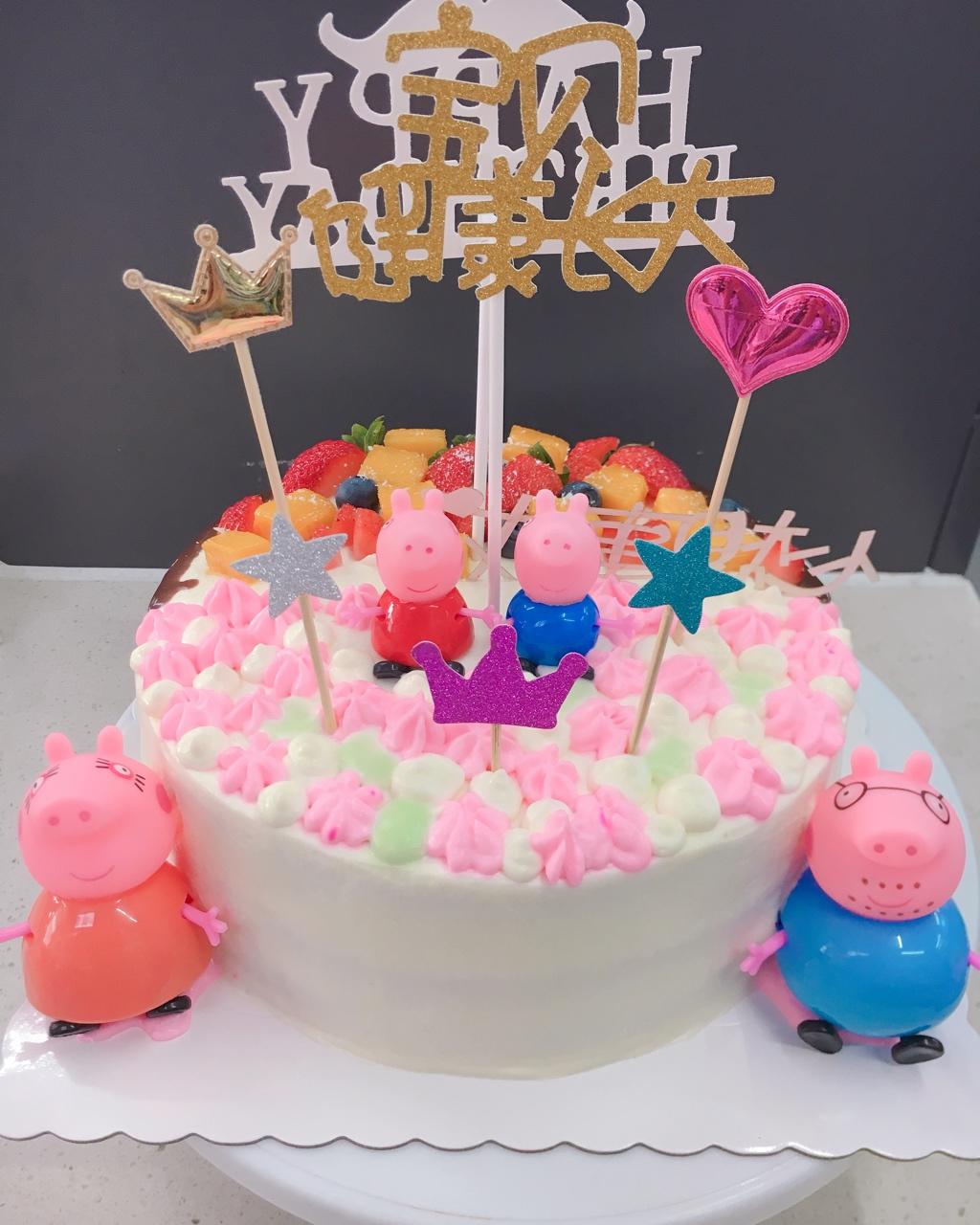 生日蛋糕