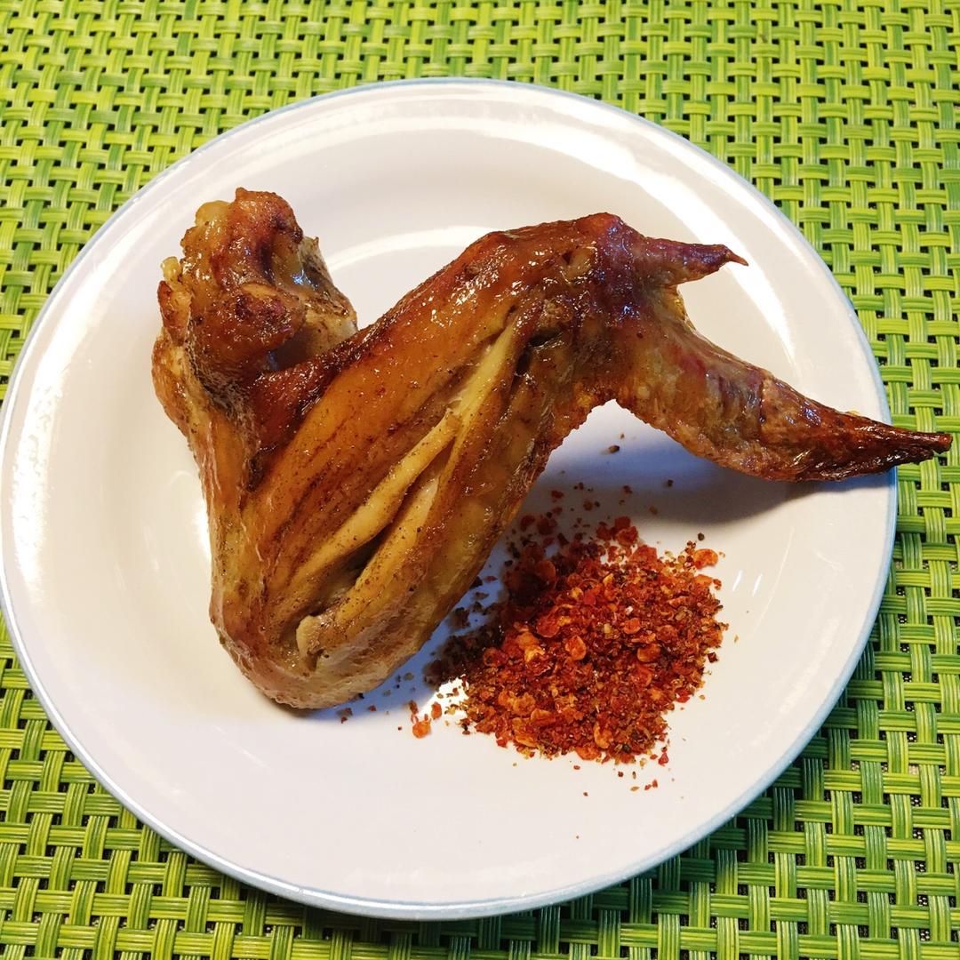 奥尔良烤翅