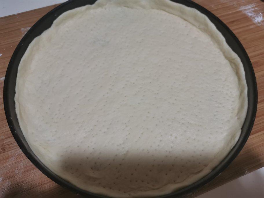 【12月北鼎烤箱食谱】缤纷花环披萨