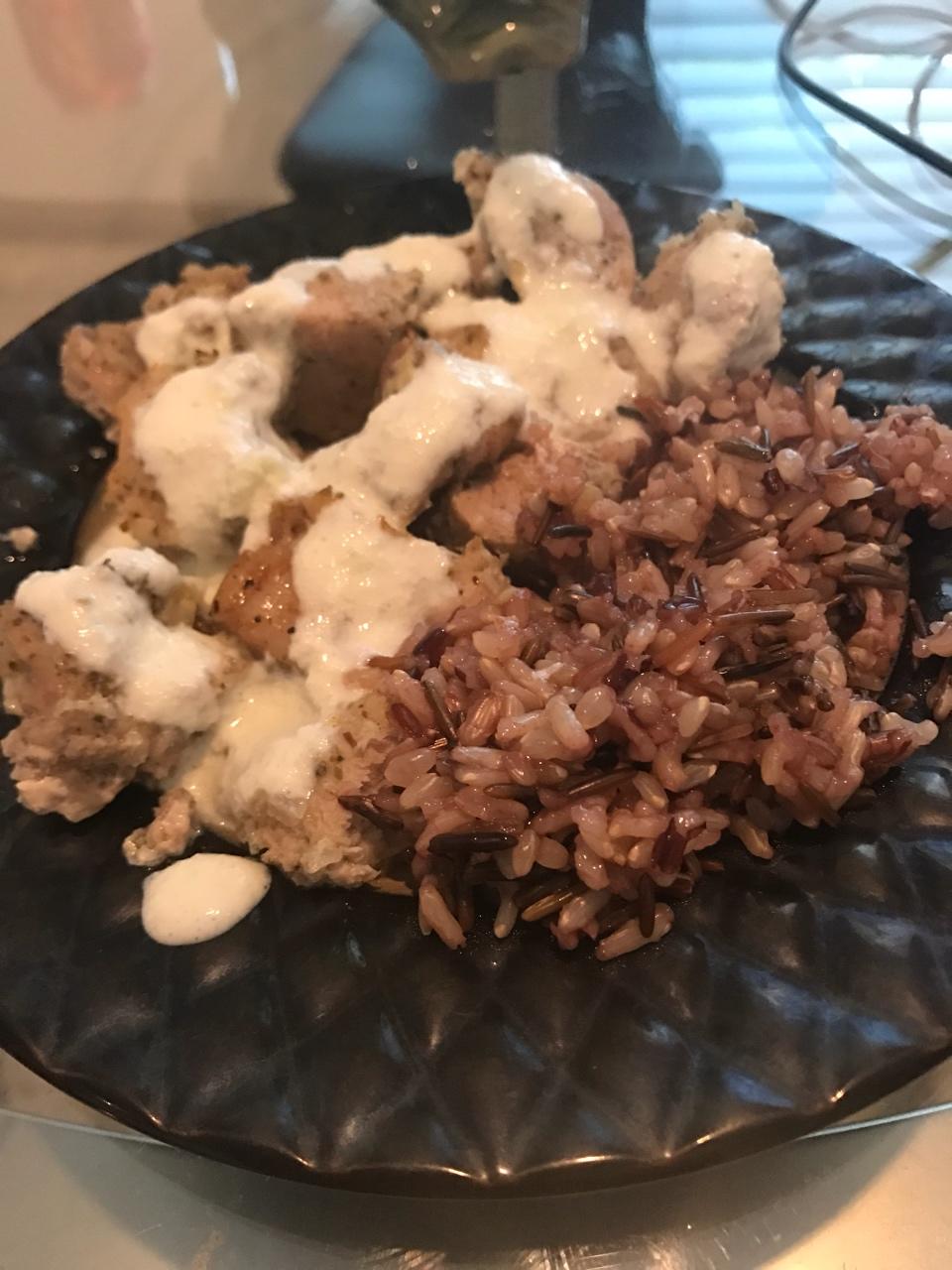 Tzatziki Sauce