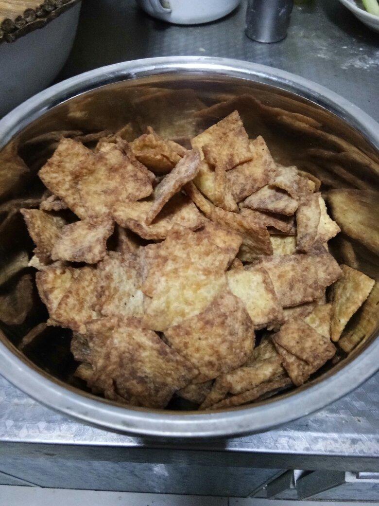 小米锅巴（简易上手版）