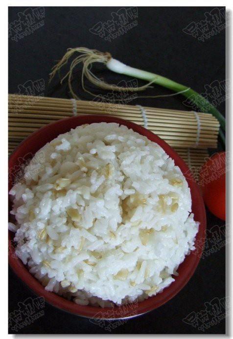 桂格燕麦饭的做法