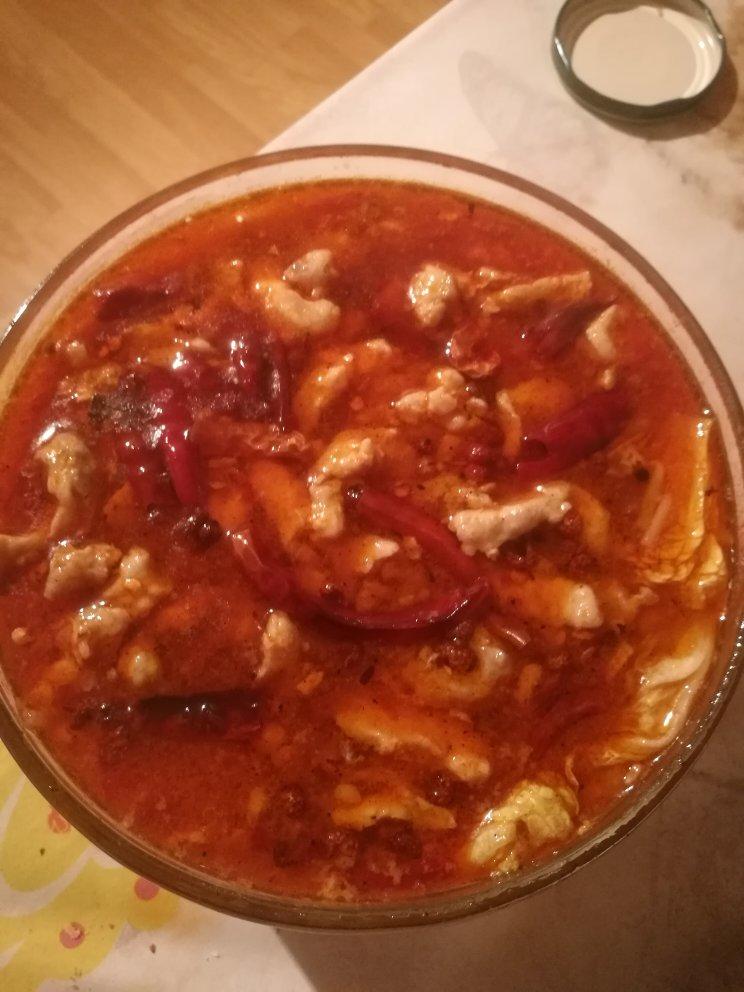 水煮肉片