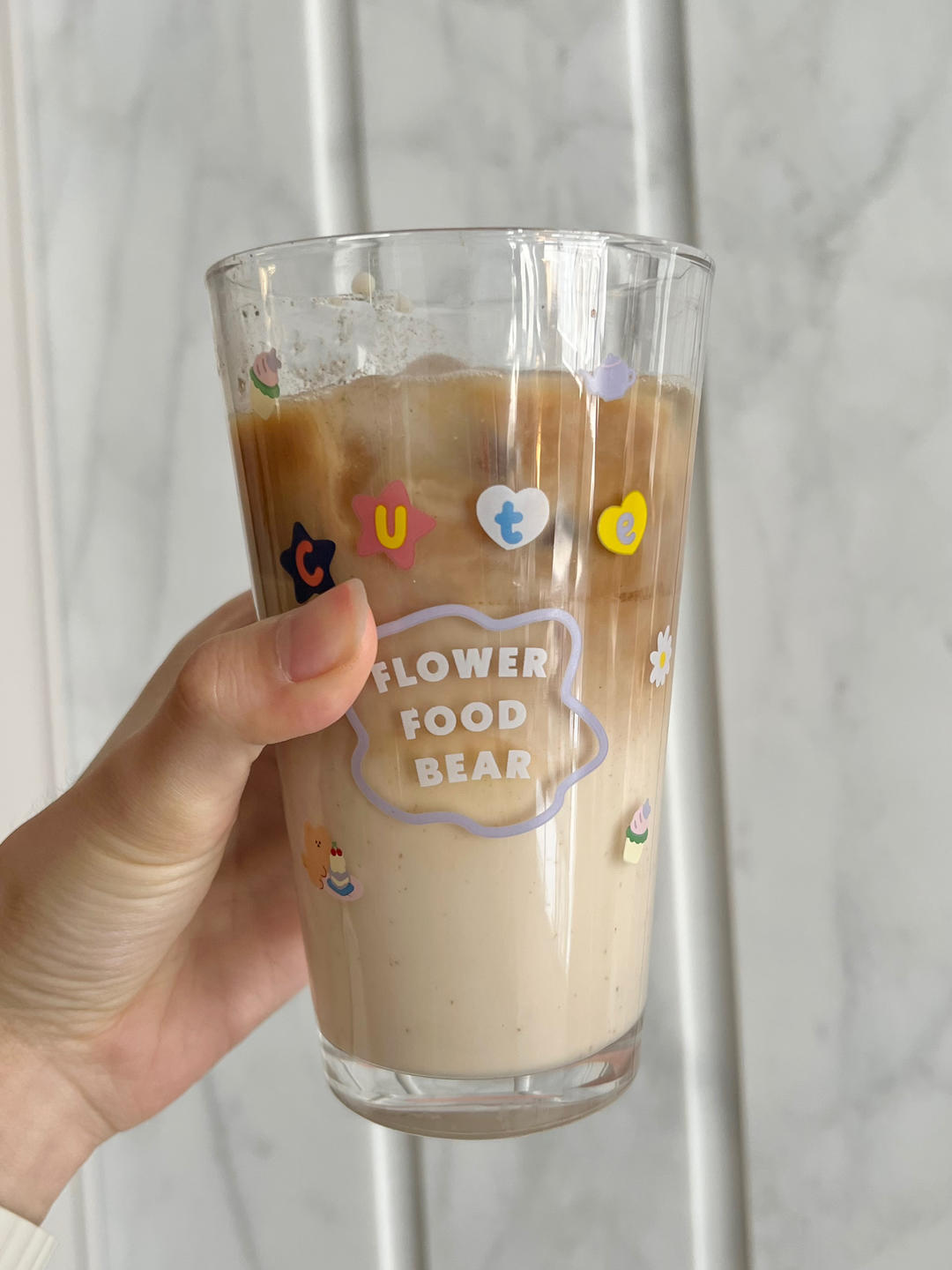 红茶咖啡拿铁鸳鸯（仿星巴克）