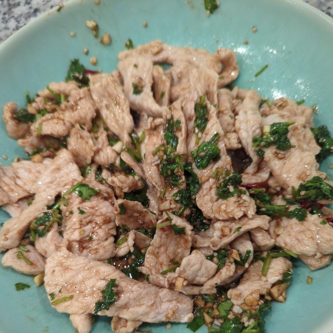 里脊肉神仙吃法😋😋