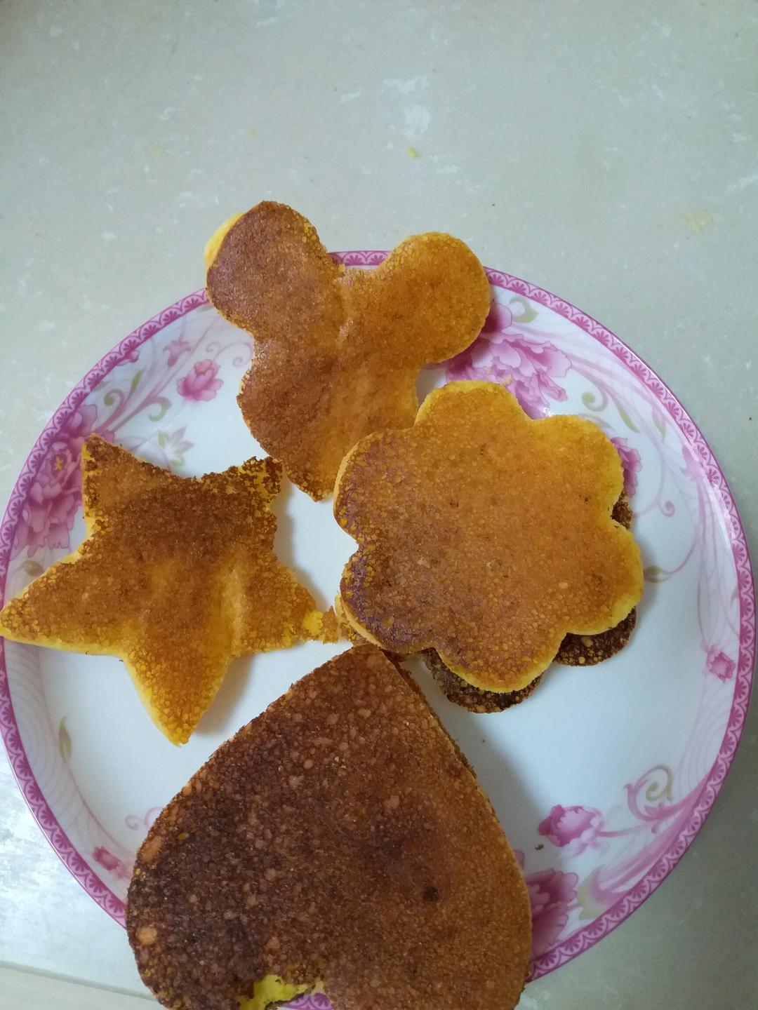 松软玉米饼（零添加剂）