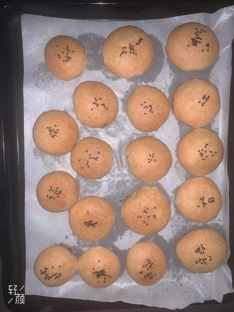 好吃不腻的云南火腿月饼（附视频）