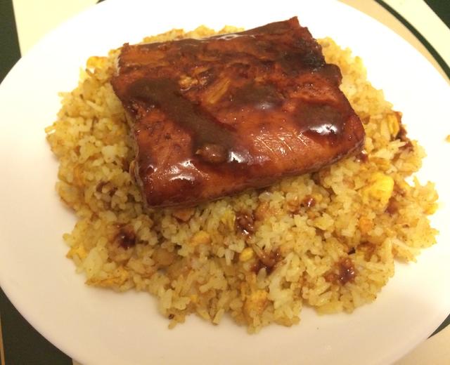 照烧三文鱼Teriyaki Salmon