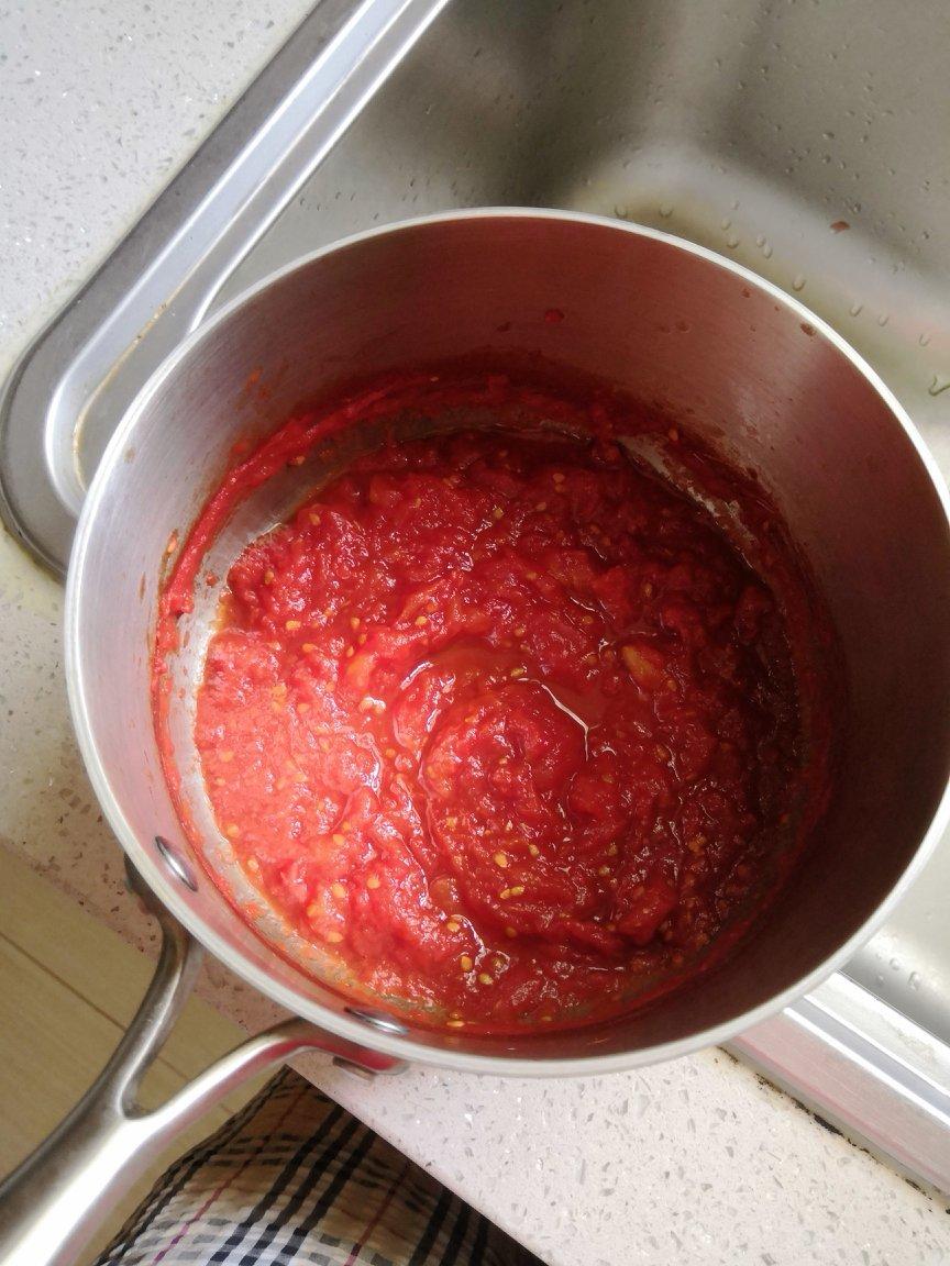 自制无添加番茄酱