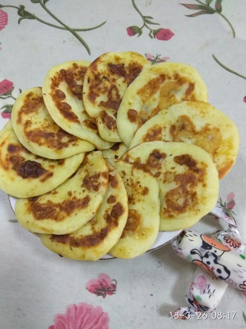 酸奶饼