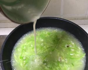 萝卜丝虾皮汤的做法 步骤10
