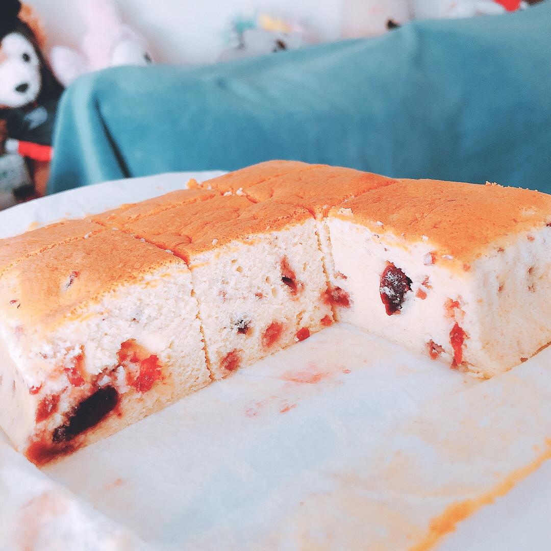无油酸奶cake