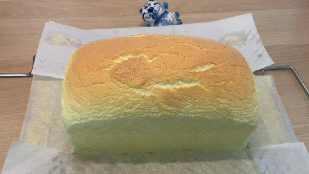 堪比柯基屁股
爆浆芝士🧀古早蛋糕