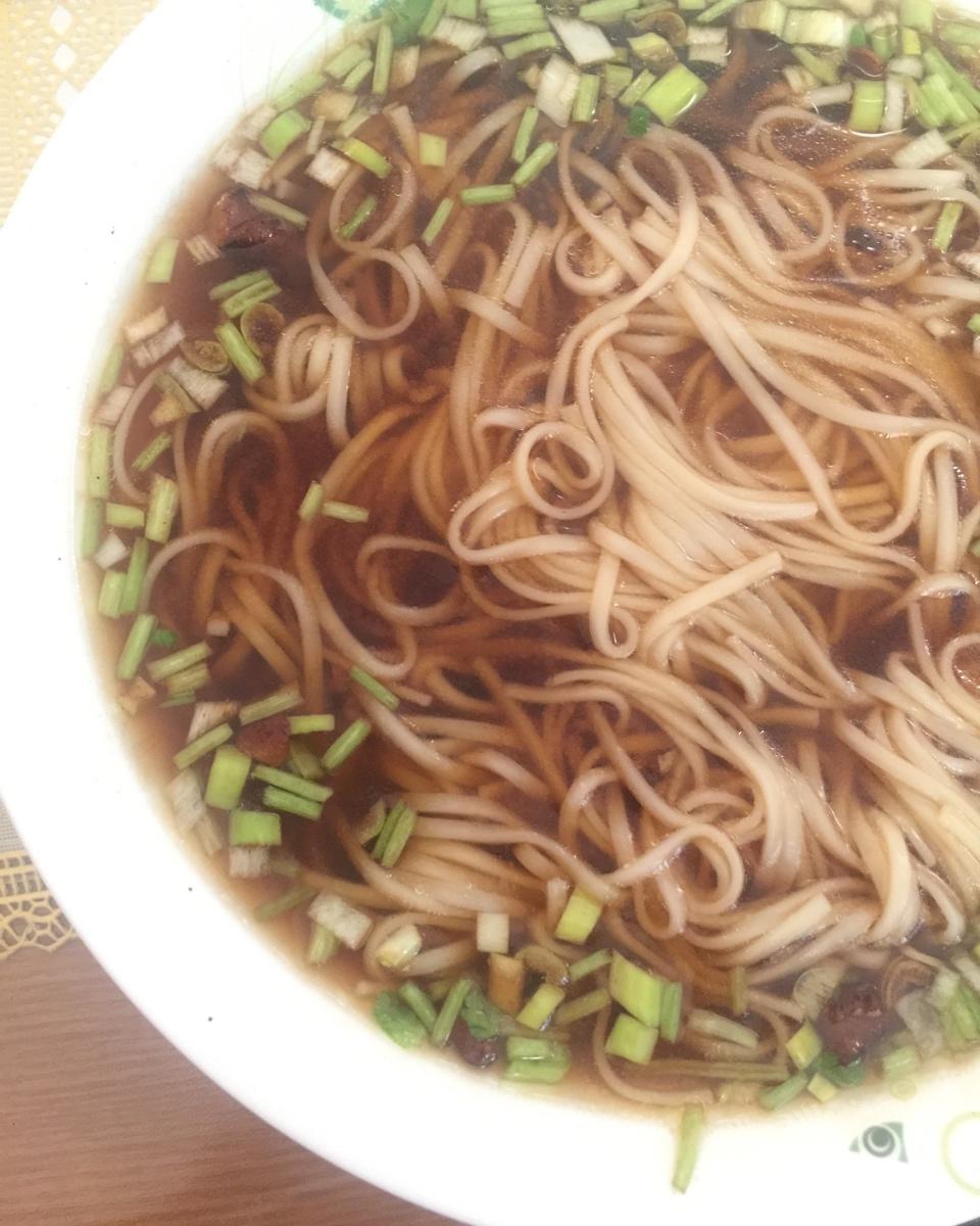 正宗阳春面 | 看似简单，内含玄机