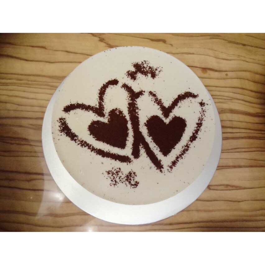 酸奶冻芝士蛋糕